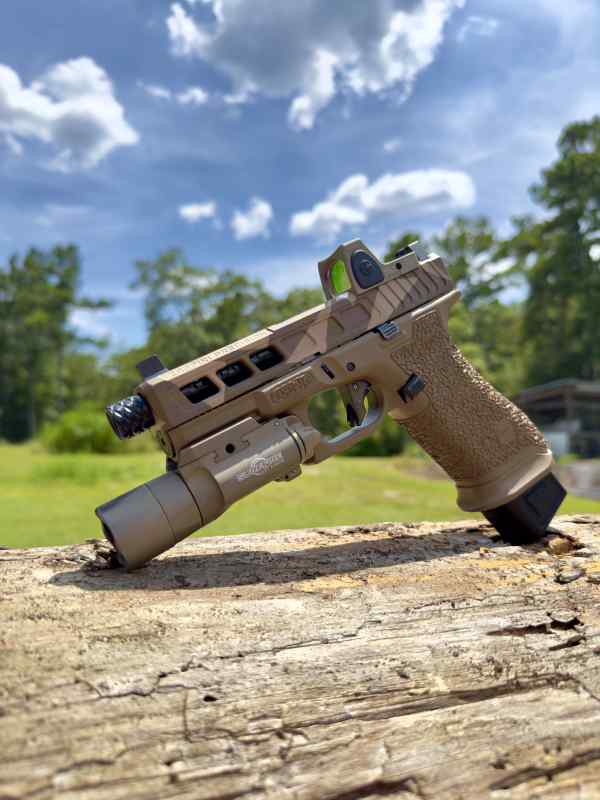 Gucci Glock 19x