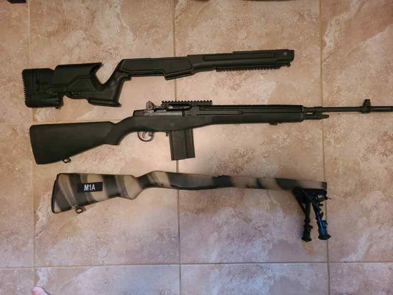 Springfield M1A .308 WIN