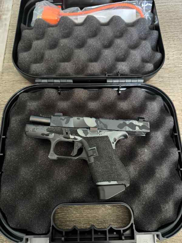 Glock 42 carry gun