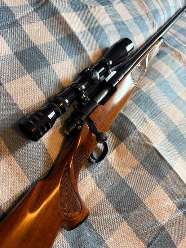 Remington 700 BDL Varmint