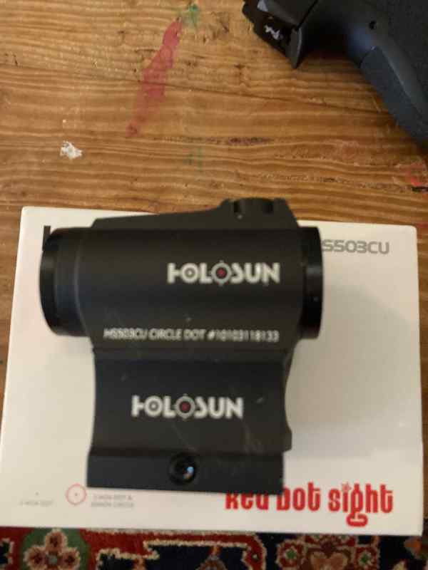 Holosun 503CU