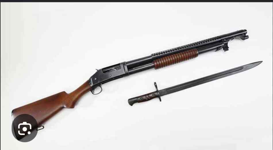 Want to Buy: Winchester Model 1897 Pump Shotgun