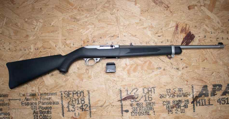 Ruger 10/22