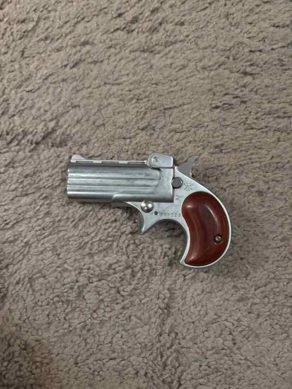 Davis .32 Derringer