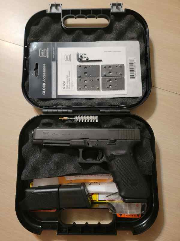 Glock 41 Gen 4 MOS