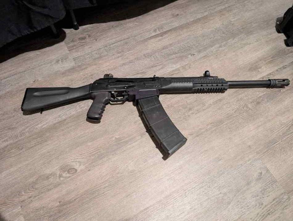 Pre Ban Saiga 12