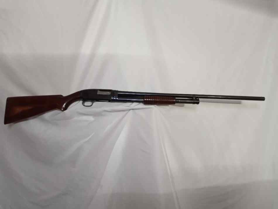 Winchester Model 12  16 Gauge 1935