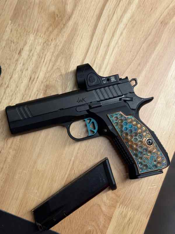 Compact DWX no rail