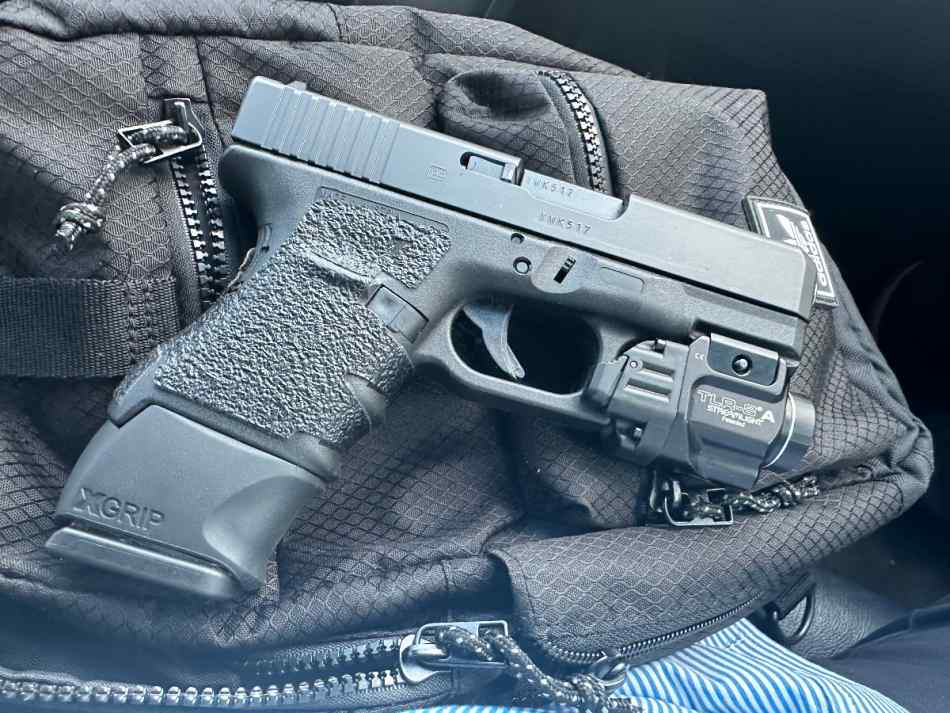 Glock 30!