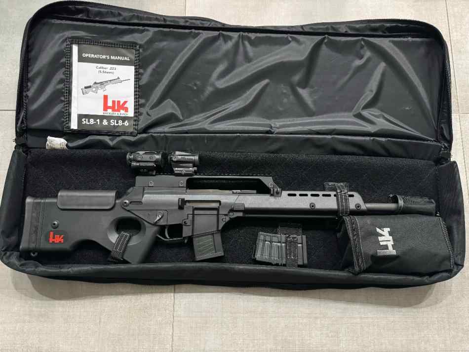 HK SL8