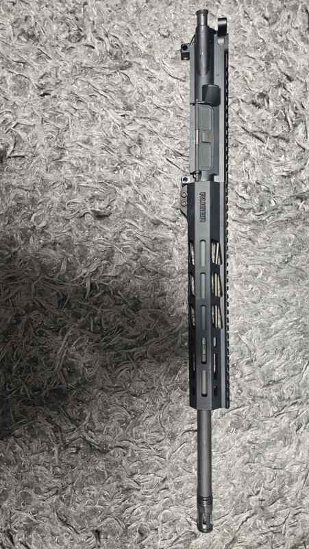 Ruger 556 upper for sale