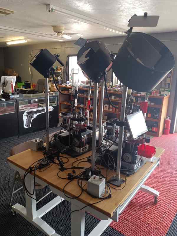 Evolution pro Mark 7 