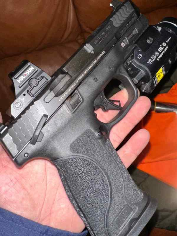 10mm M&amp;P