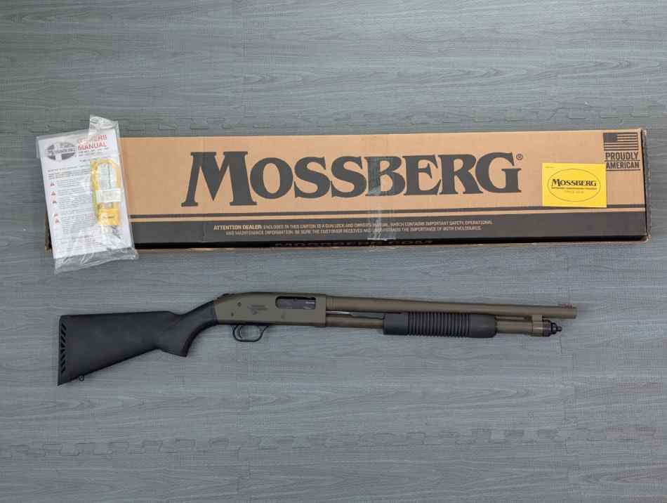 Mossberg 590 Thunder Ranch