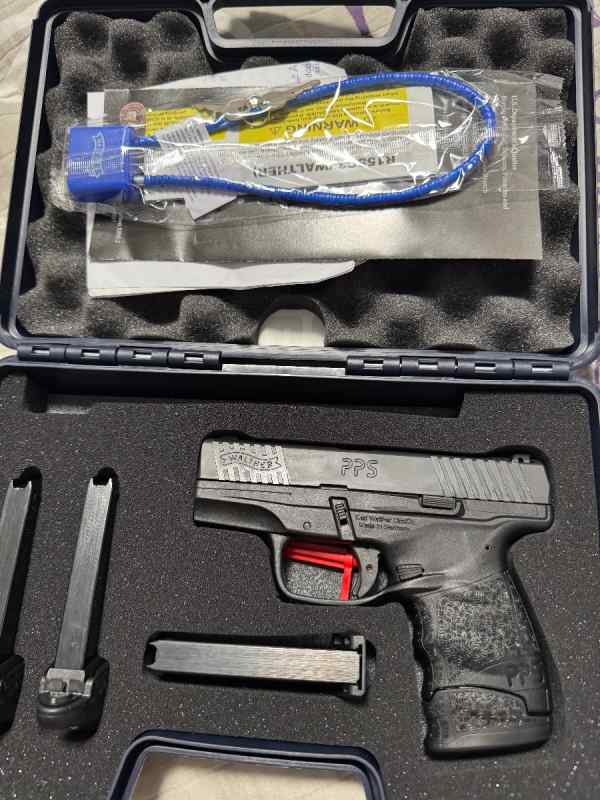 Walther PPS M2 9MM