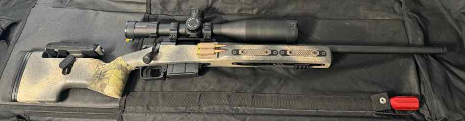 Bergara HMR 6.5 PRC