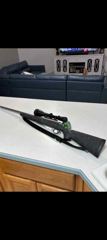 Remington 700 7mag Sendero