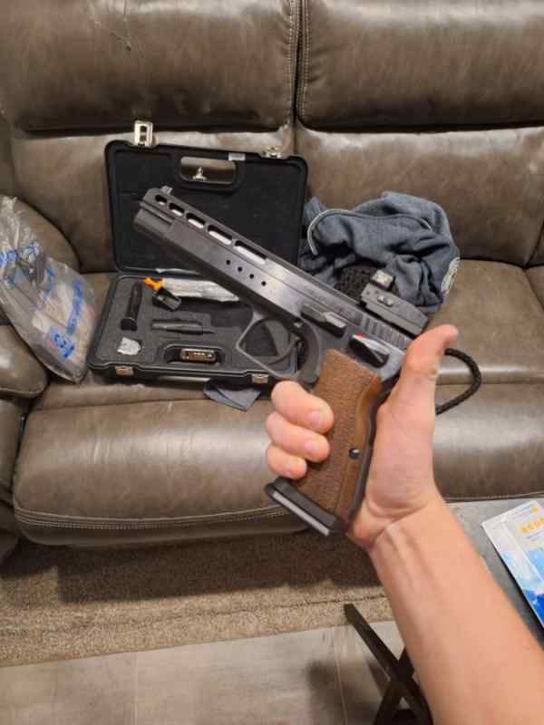Wtt witness hunter 10mm