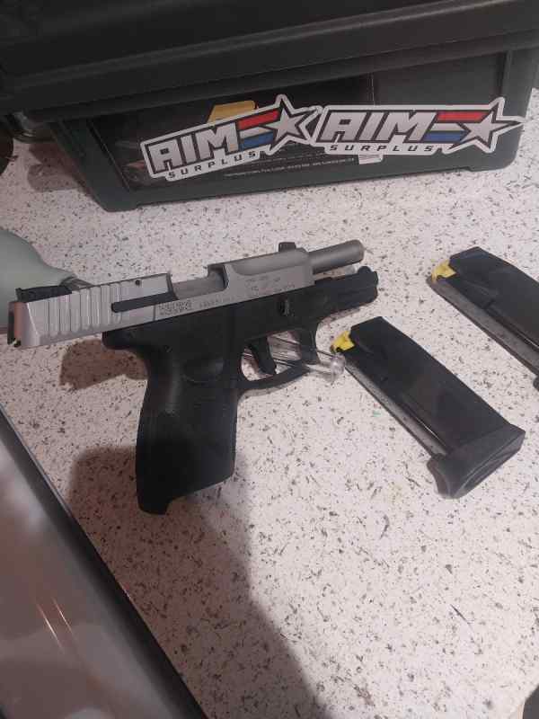 TAURUS G2C