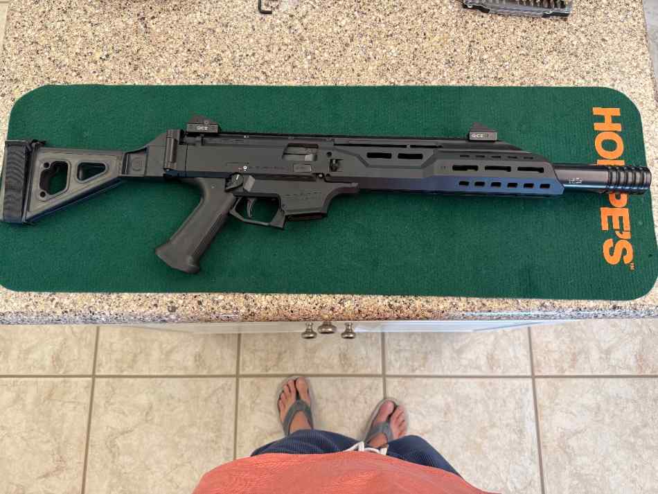 CZ Scorpion Evo3 S1 16” Gen 2