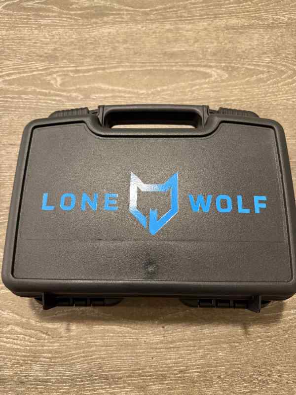 Lone Wolf/Ranier Arms Dusk 19R