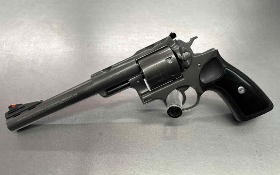 Ruger Super Redhawk .454 Casull Magnaported