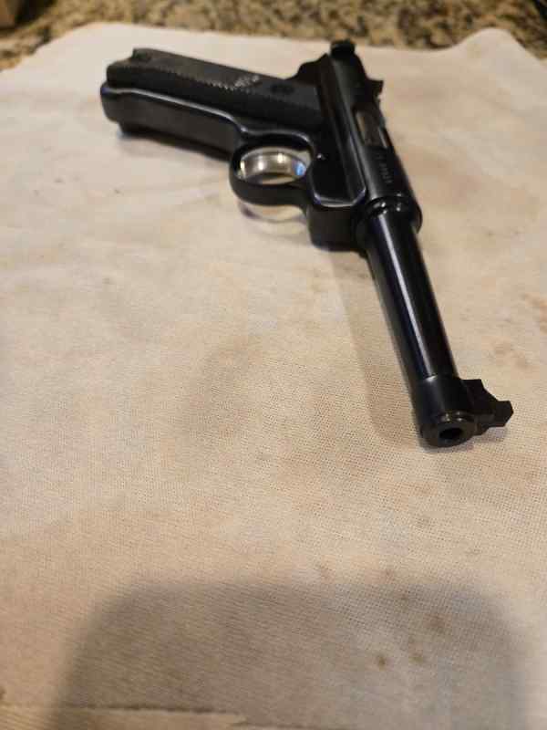 Ruger Mark II