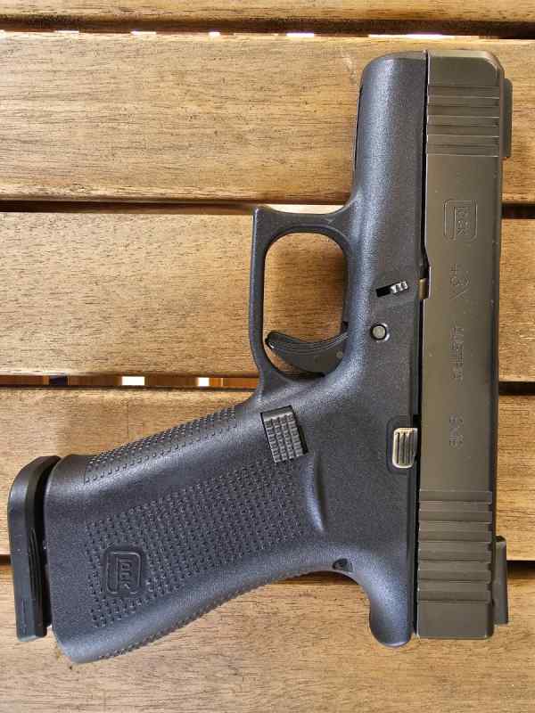 Glock 43x