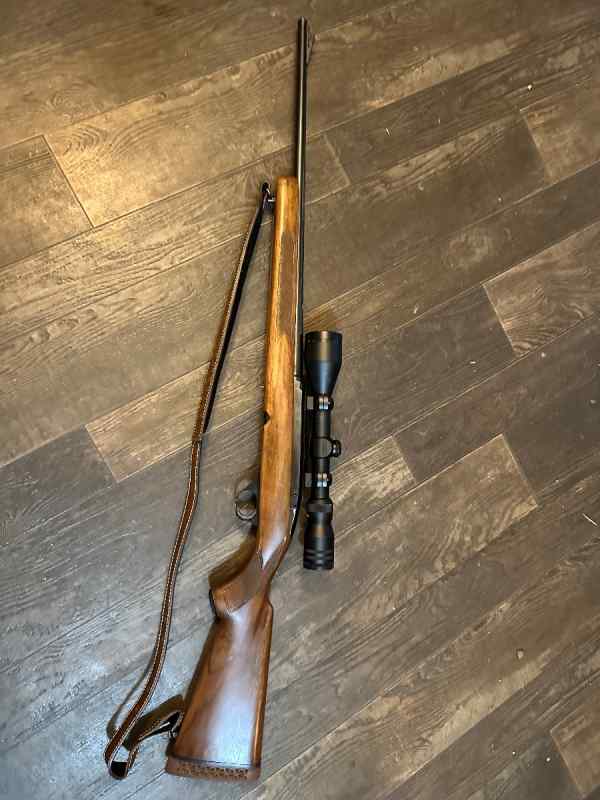 Pre 64 Winchester model 100 243 