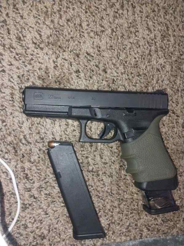 Glock 22 gen 4