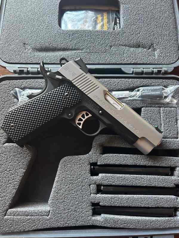 Springfield Armory EMP 1911 9mm 