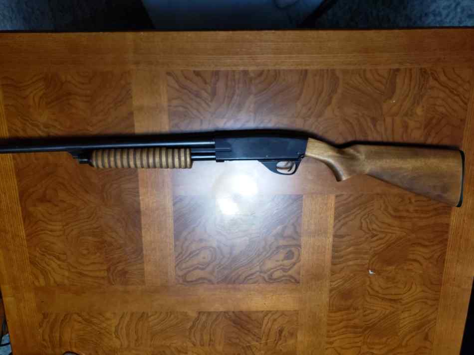 Springfield/Savage Mod 67 20 Ga Shotgun Excellent 