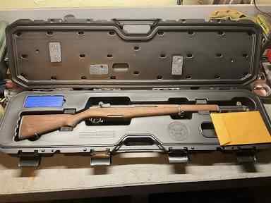 M1 Garand CMP Expert + grade for sale. 