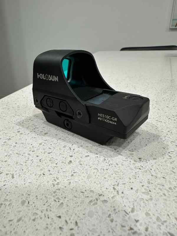 Holosun HE510C-GR