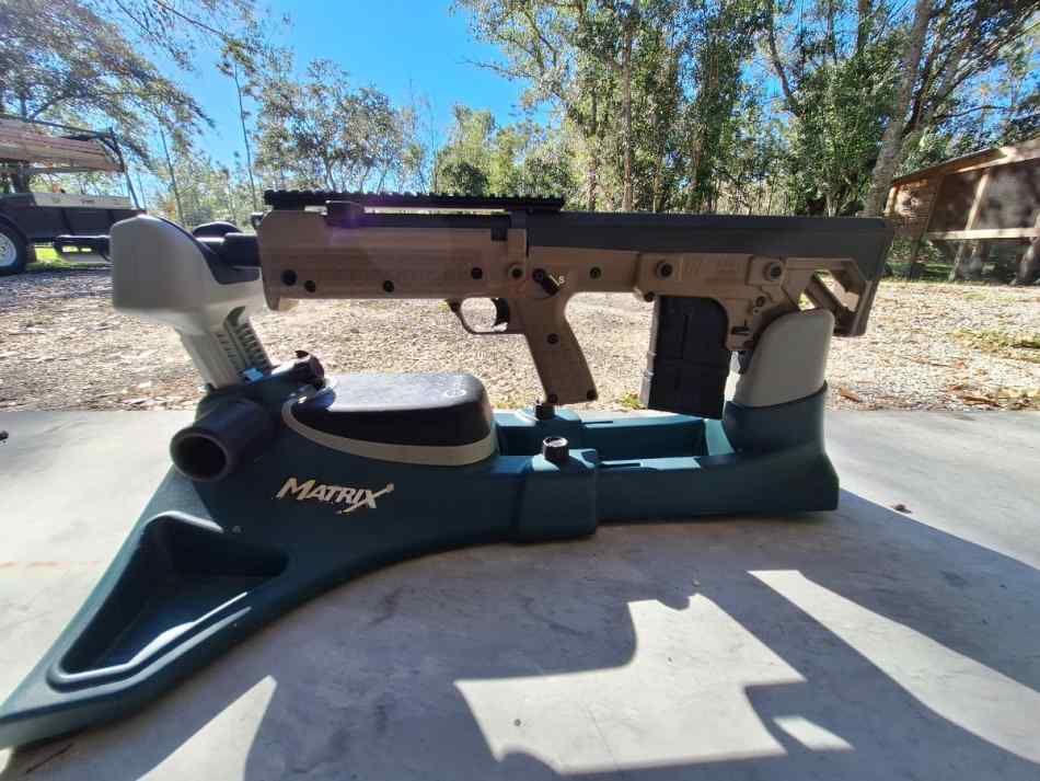 Kel tec RFB bull pup....for sale or trade