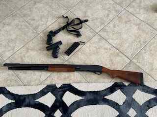 REMINGTON 870 EXPRESS MAGNUM