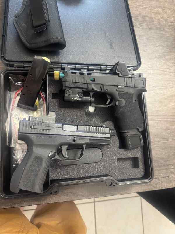 G19 an f&amp;m