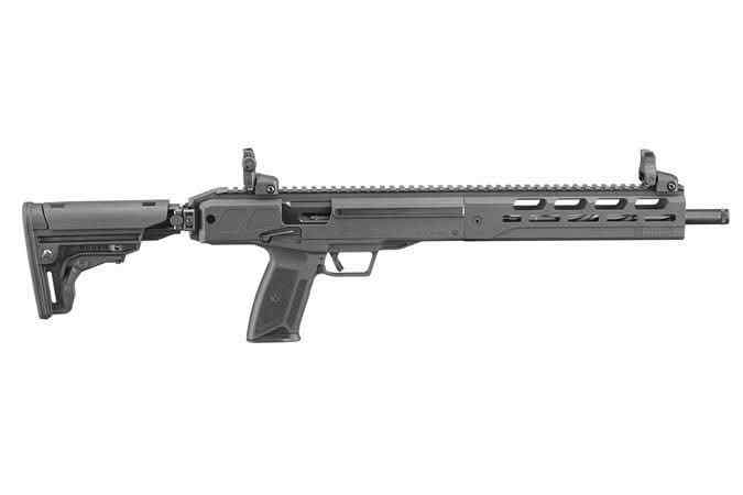 Ruger LC Carbine 10mm