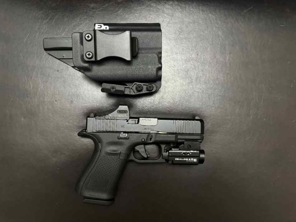 Glock 19 GEN5