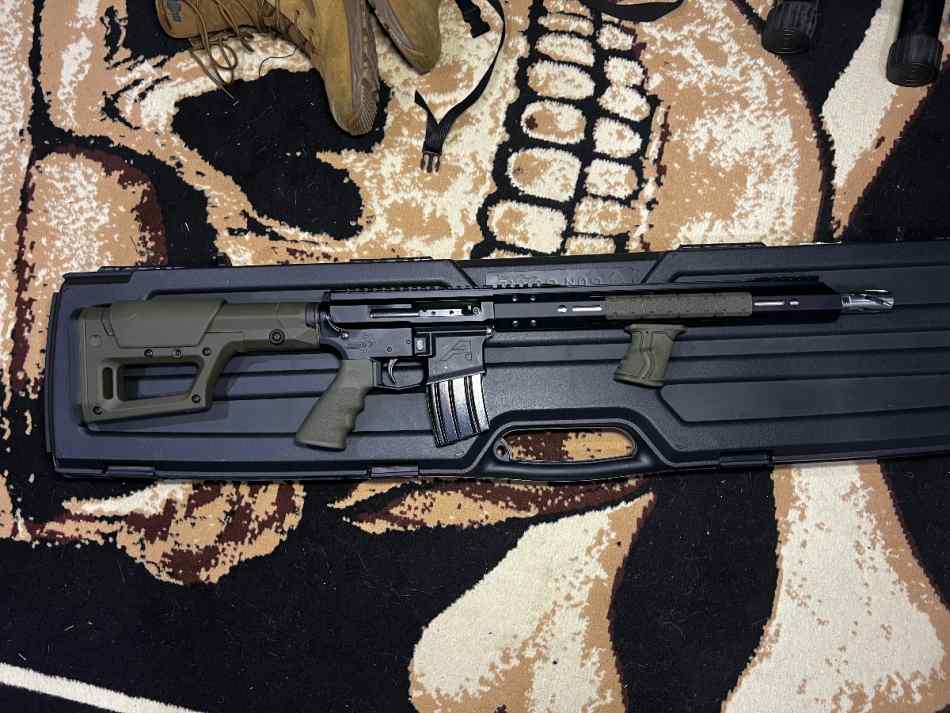 .450 Bushmaster AR