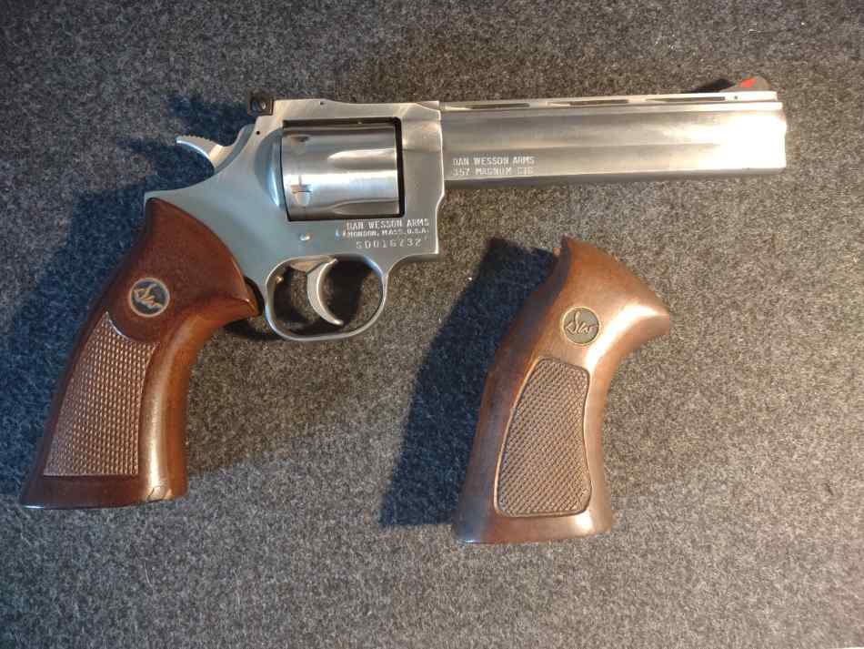 Dan Wesson -357 mag