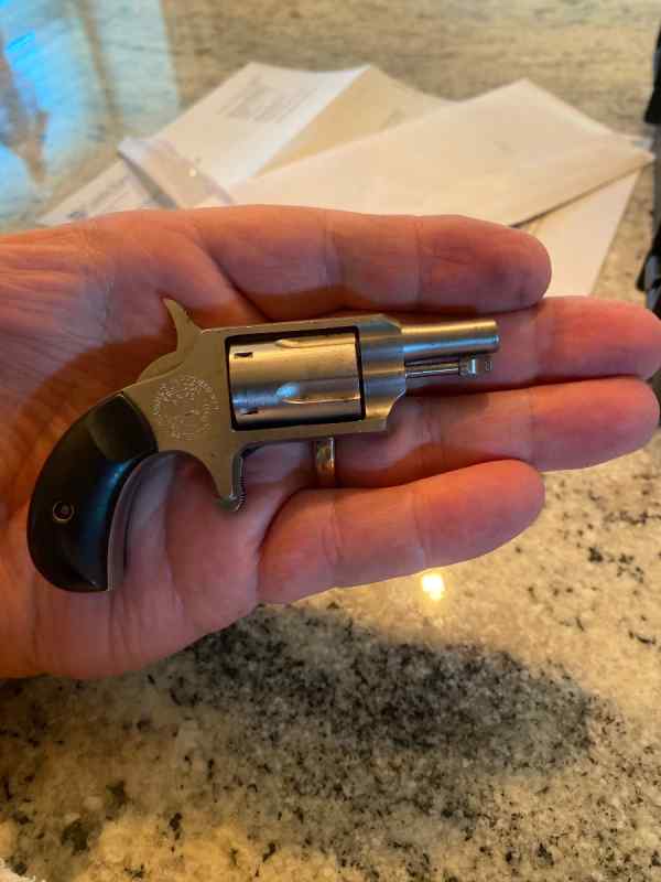 NAA mini revolvers