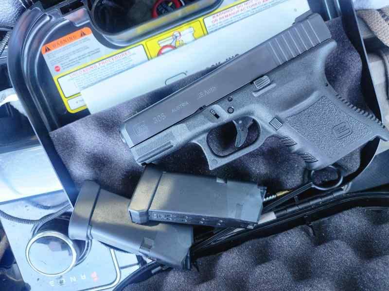 Glock 30s