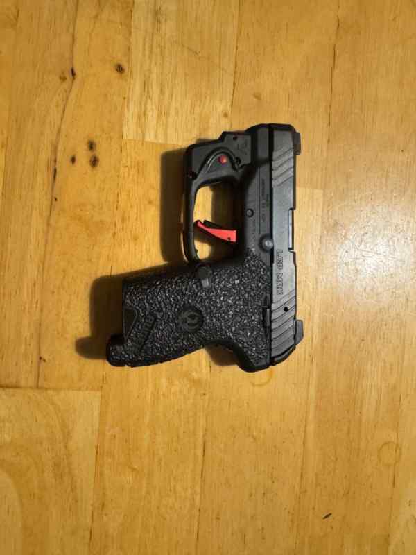 Ruger LCP Max 380