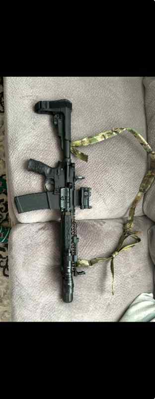 Daniel Defense MK18