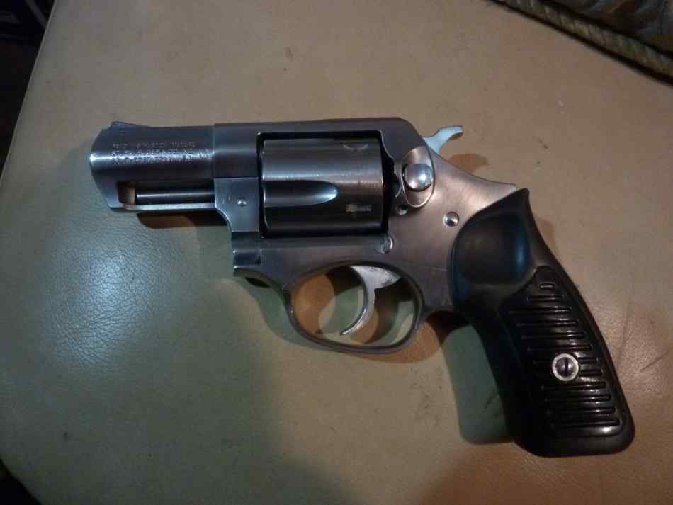 Ruger SP 101 38 Special 21/2 &quot; Stainless Revolver