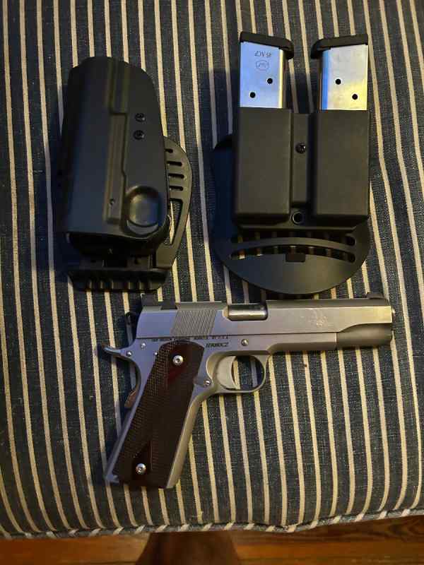 Dan Wesson Heritage 1911