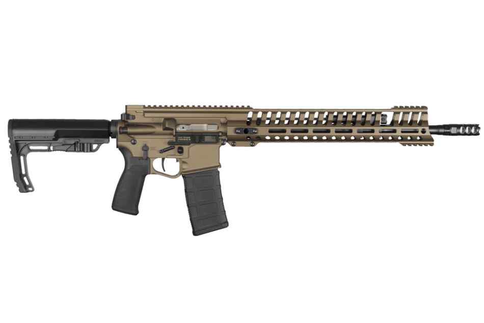 POF EDGE P-415 16.5 Piston AR 556