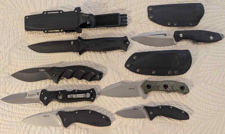 Knife Collection