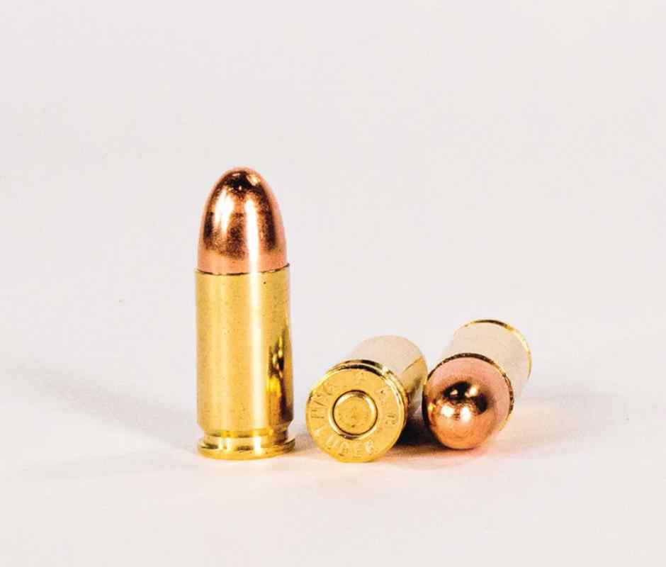 9mm ammo trade for 5.56/223 ammo